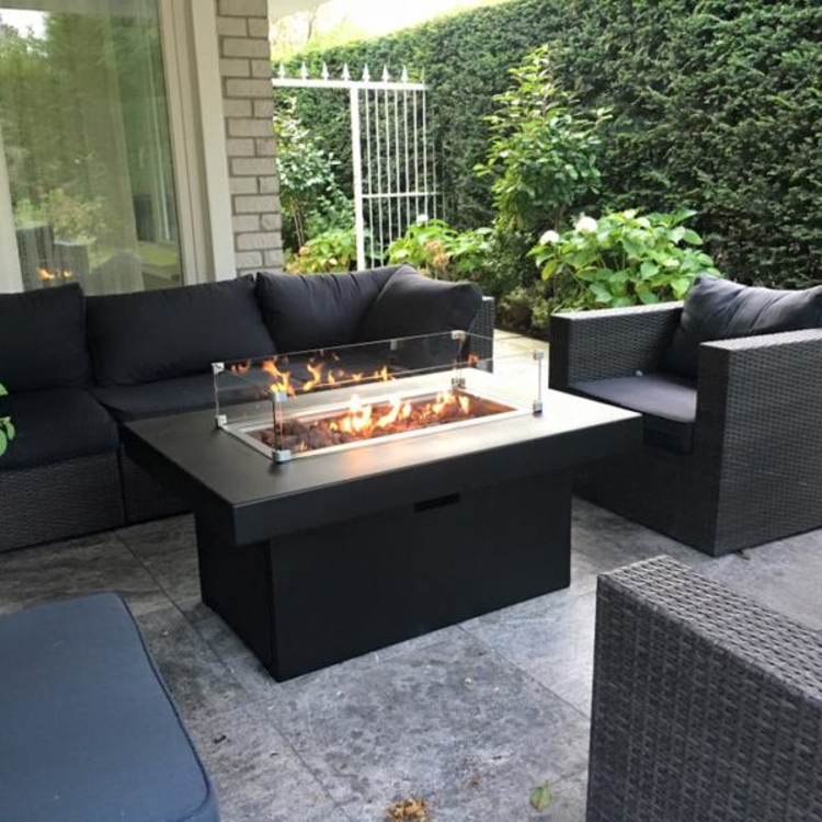 Glasombouw